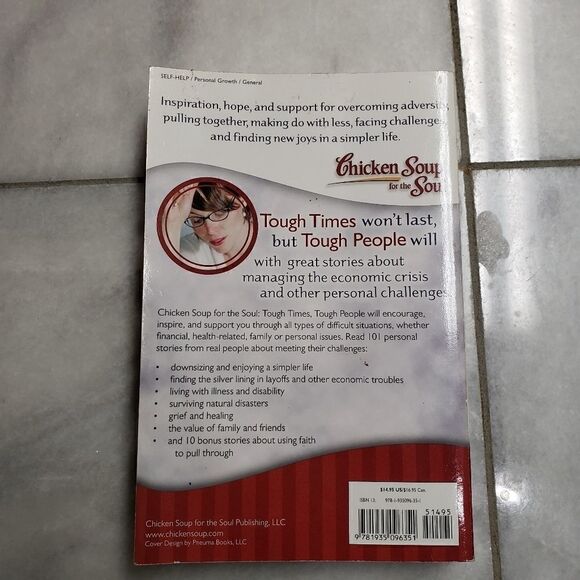 Chicken Soup for the Soul Book - Picture 11 of 11